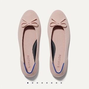Brand New! Rothy's The Ballet Flat in Ballerina size 10.5